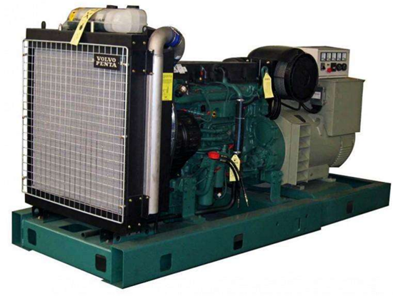 滦平柴油发电机